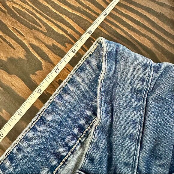 Maurice’s Bootcut Denim Decor Jeans. Embellished (1003) - Picture 9 of 9